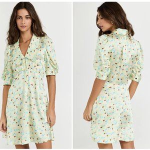 Lee Mathews   Bella Mini Dress